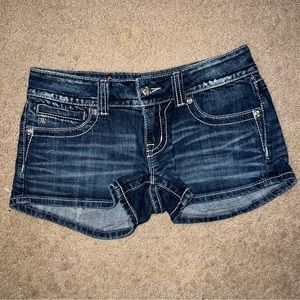Miss Me shorts. Size 27.